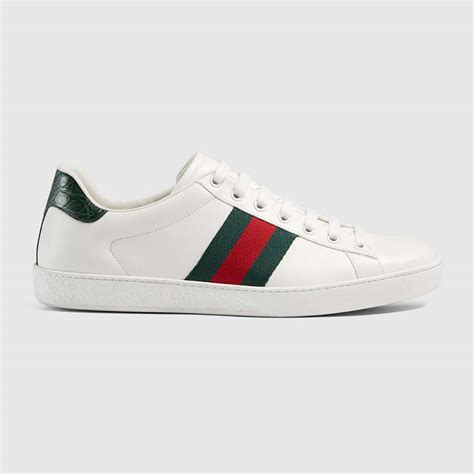 gucci ace green|Gucci ace sneakers price increase.